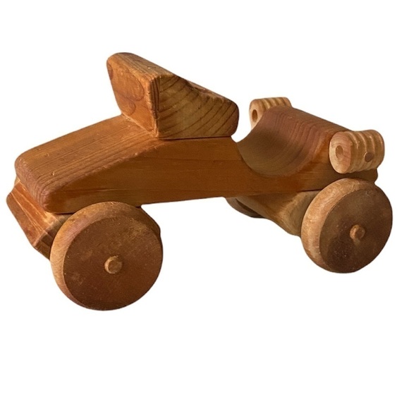 Vermont Wooden Toys Car - Picture 1 of 6